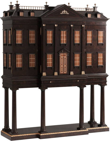The Holland Bar Cabinet