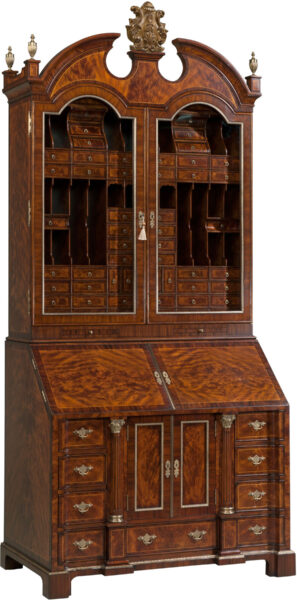 The Althorp Secretary Bookcase/Cabinet
