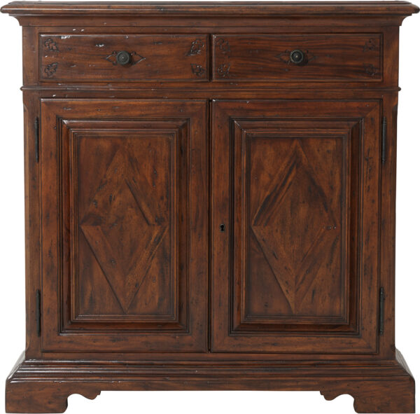 Memories of the Hall Decorative Chest