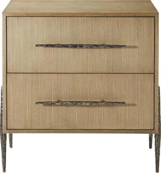 Essence Two Drawer Nightstand