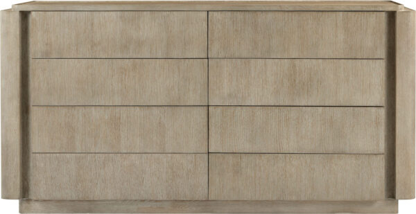 Repose Eight Drawer Dresser