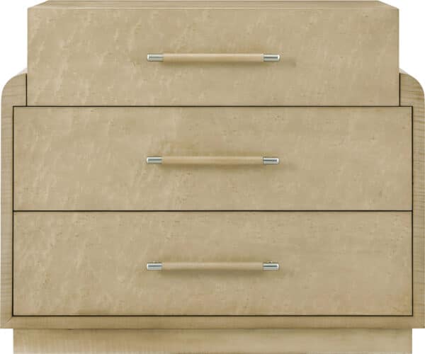 Origins Three Drawer Nightstand