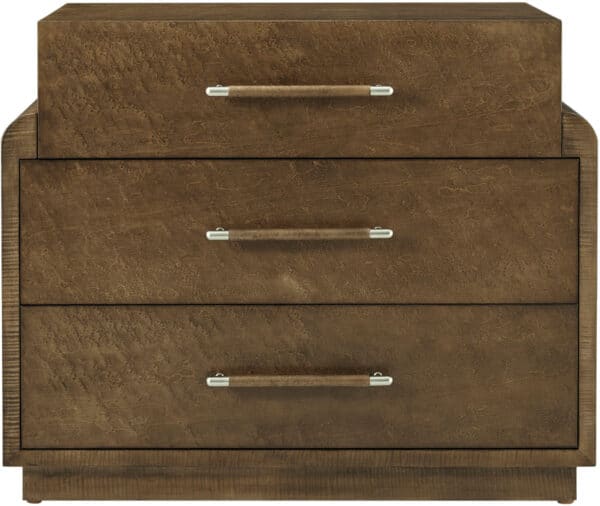 Origins Three Drawer Nightstand