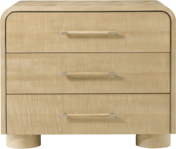 Origins II Three Drawer Nightstand