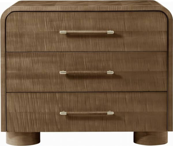 Origins II Three Drawer Nightstand