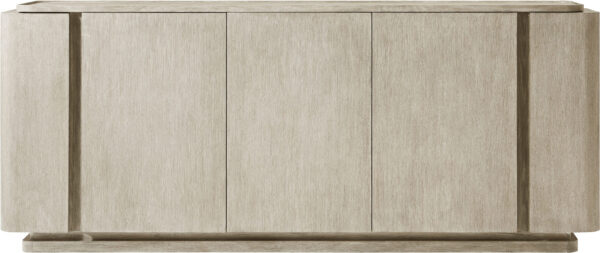 Repose Panel Triple Door Sideboard
