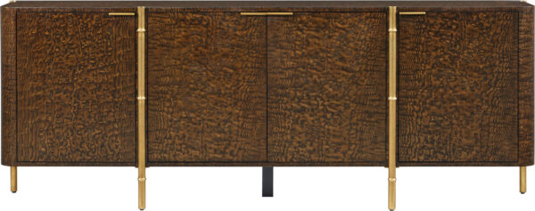 Kesden Metal Base Sideboard