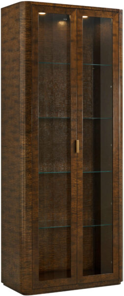 Kesden Curio Cabinet