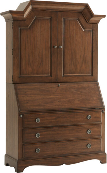The Saint-Joseph Secretaire Bookcase