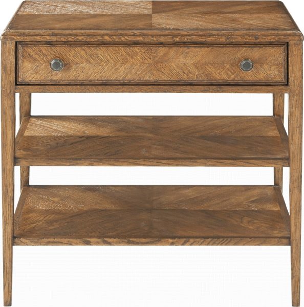 Nova Two Tier Nightstand