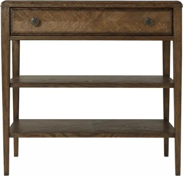 Nova Two Tier Nightstand - Dusk