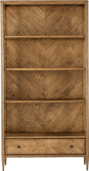 Nova Open Bookcase