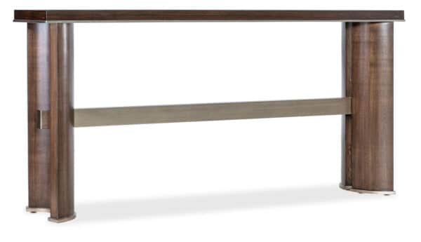 Melange Contours Console Table