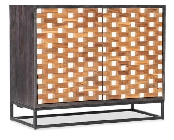 Weaver Two Door Accent Chest