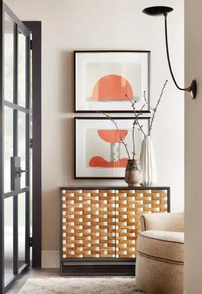 Weaver Two Door Accent Chest