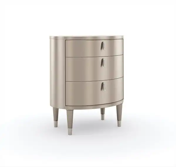 Bedside Beauty Nightstand