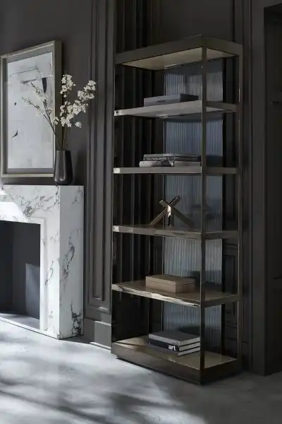 Shelf Life Bookcase