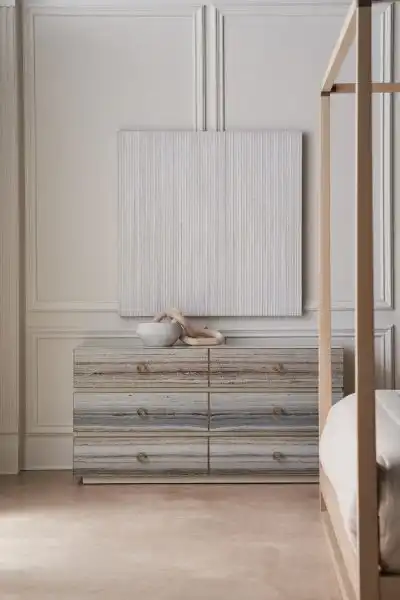 Bedrock Dresser
