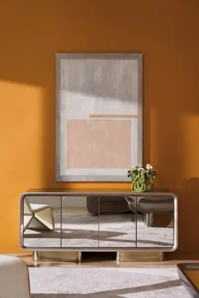 Aero Entertainment Cabinet