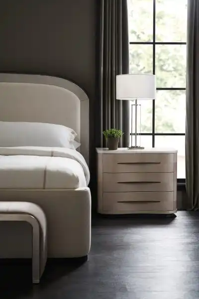Nomadic Nightstand