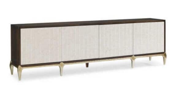 For Your Viewing Pleasure Media Console