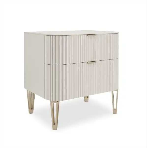 Love Closed Nightstand