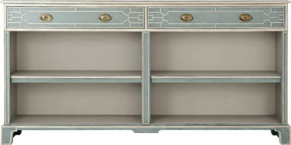 Morning Room Bookcase