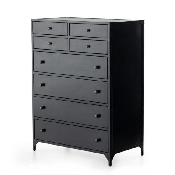 Belmont Eight Drawer Tall Dresser