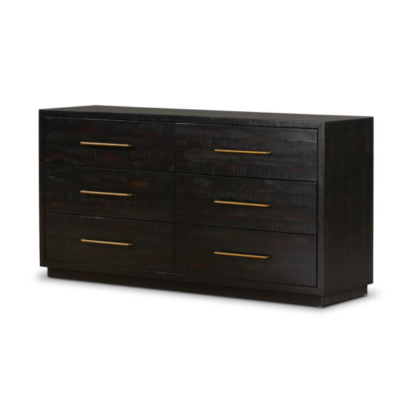 Suki Six Drawer Dresser