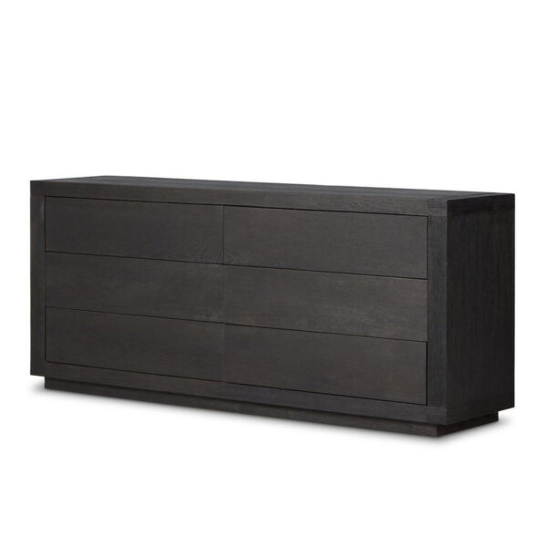 Warby Six Drawer Dresser