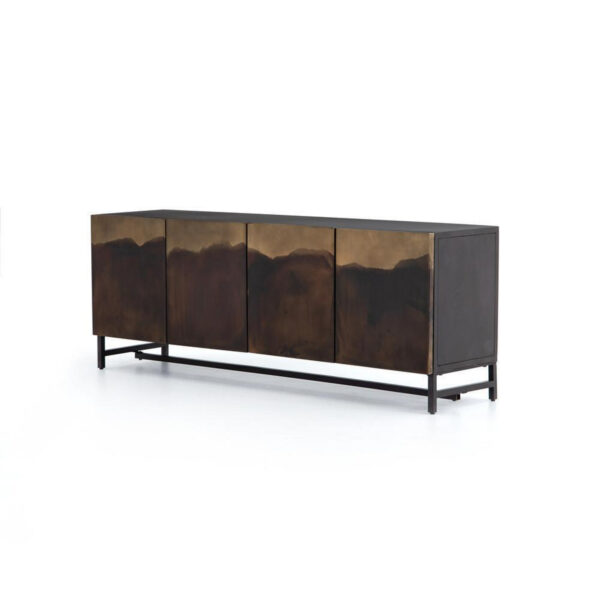 Stormy Media Console