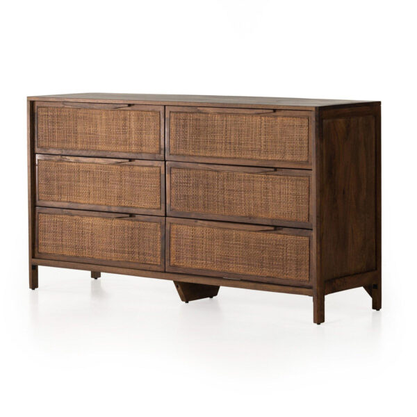 Sydney Six Drawer Dresser