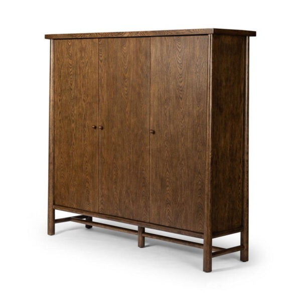 Renaud Three Door Cabinet