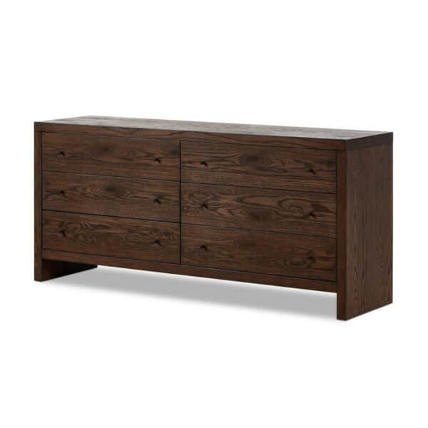 Torrington Six Drawer Dresser