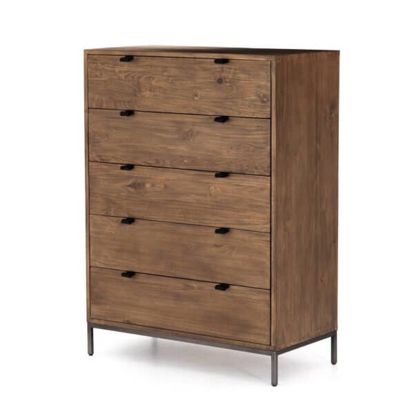 Trey Five Drawer Dresser