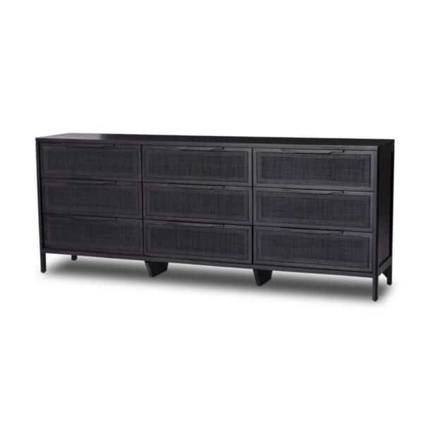 Sydney Nine Drawer Dresser