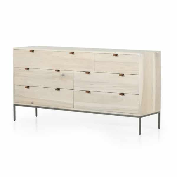 Trey Seven Drawer Dresser