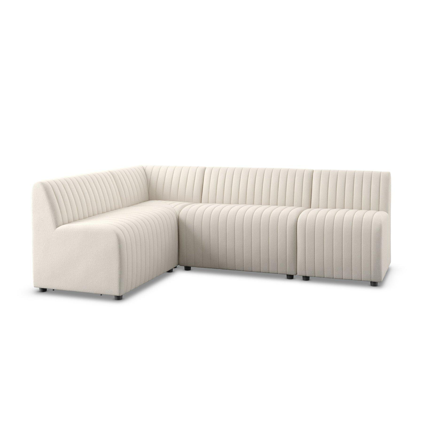 Augustine Dining Banquette, L Shape