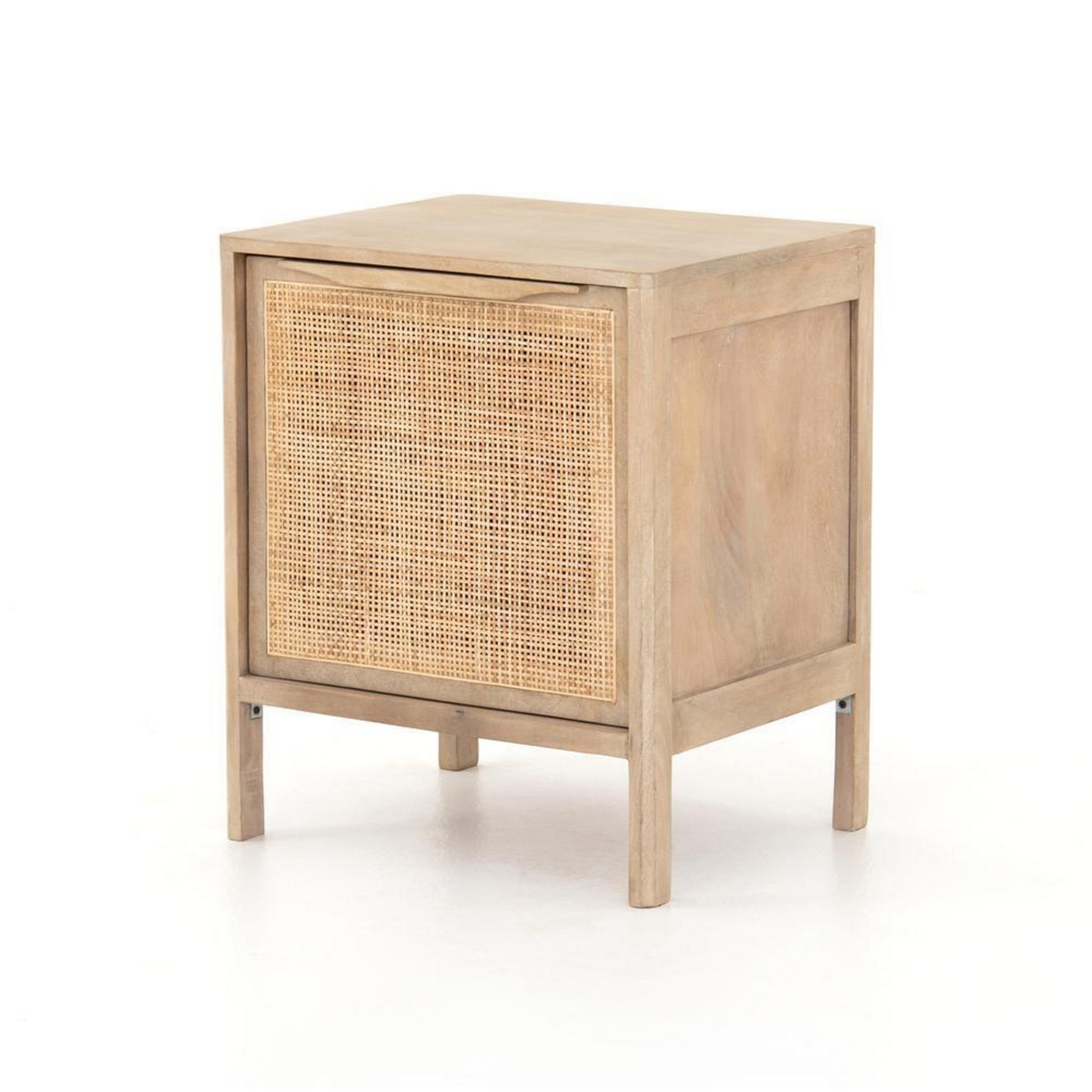 Sydney Right Nightstand - Natural