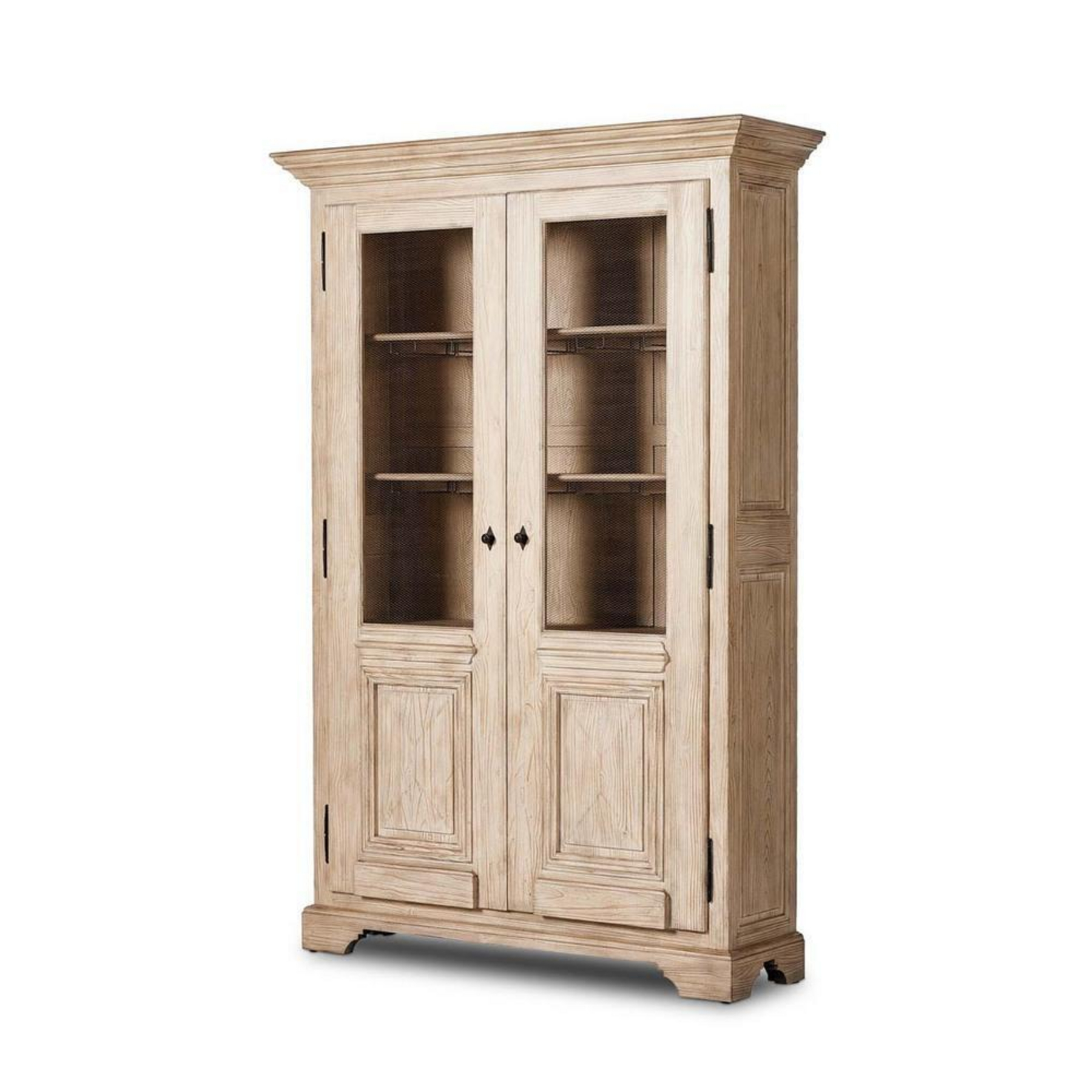 The Please No More Doors Cabinet