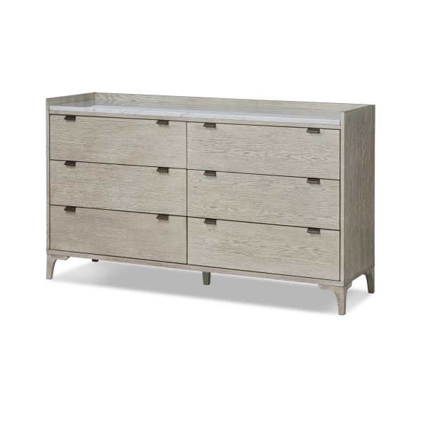 Viggo Six Drawer Dresser