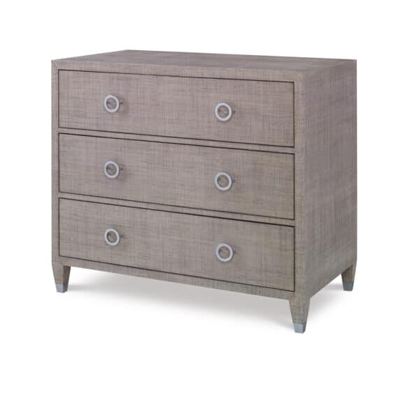 Charleston Three Drawer Chest