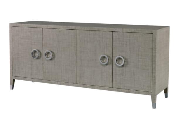 Charleston Four Door Chest