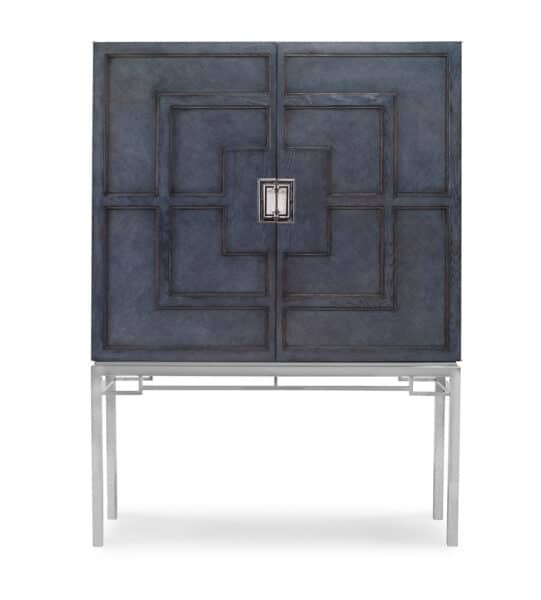 Chin Hua Ming Bar Cabinet