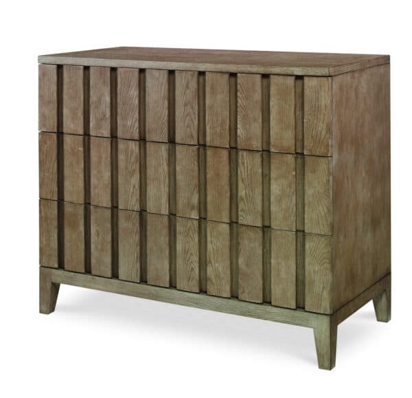 Casa Bella Louvered Drawer Chest