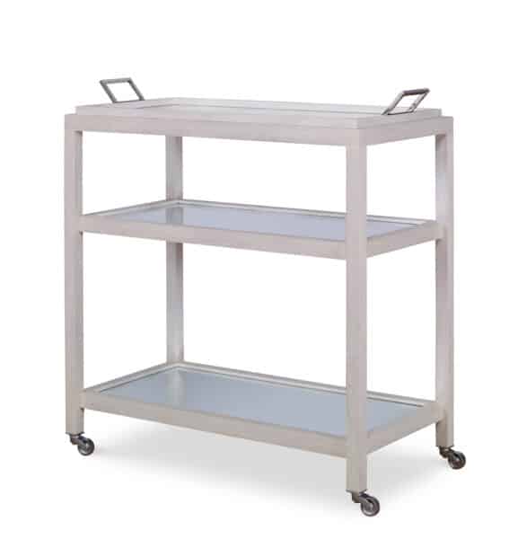Mandalay Bar Cart