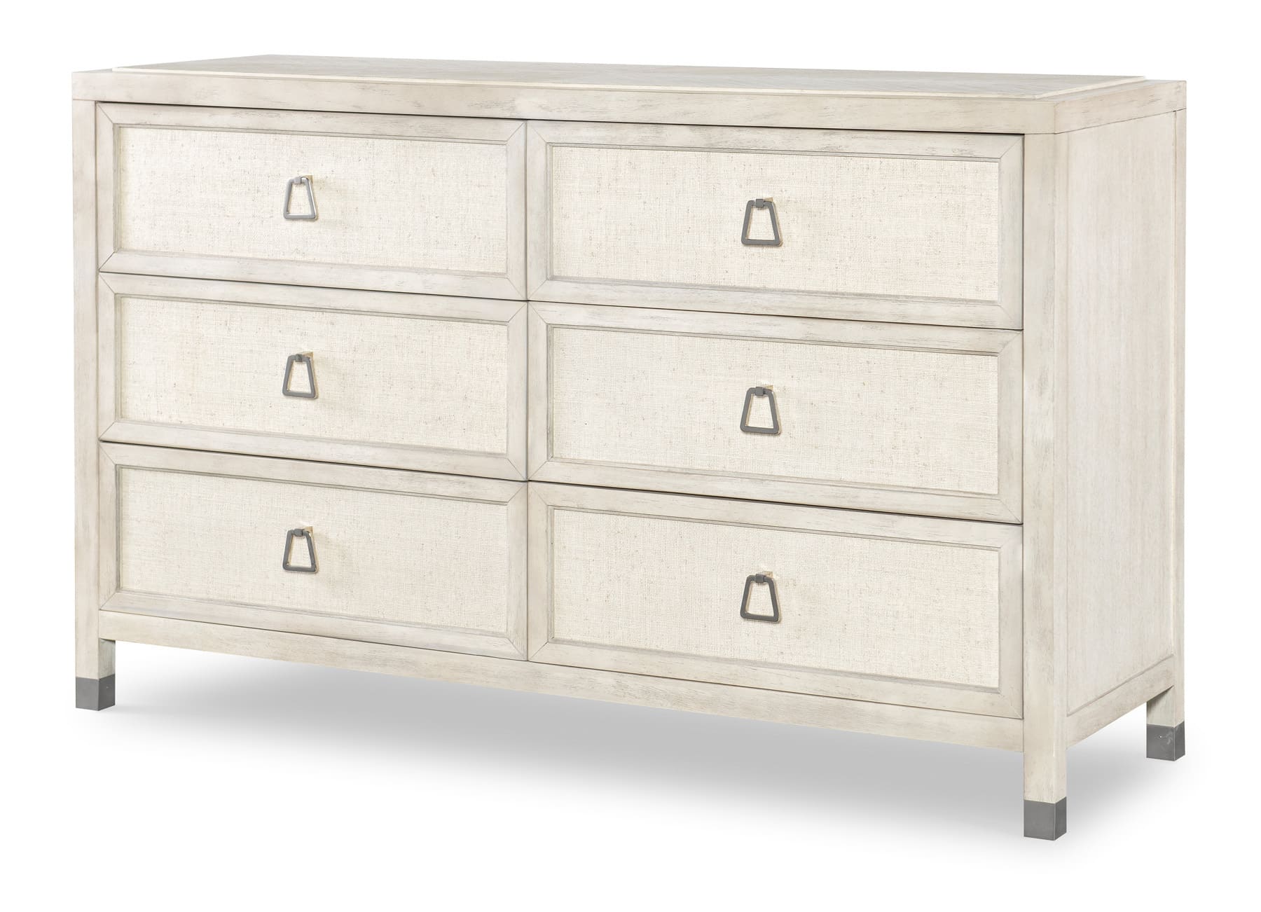Atlas Six Drawer Dresser