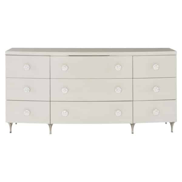 Silhouette Dresser
