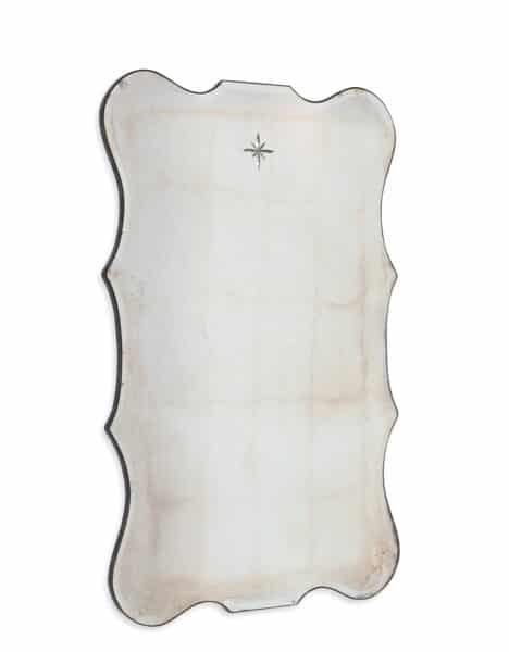Trapeze Mirror