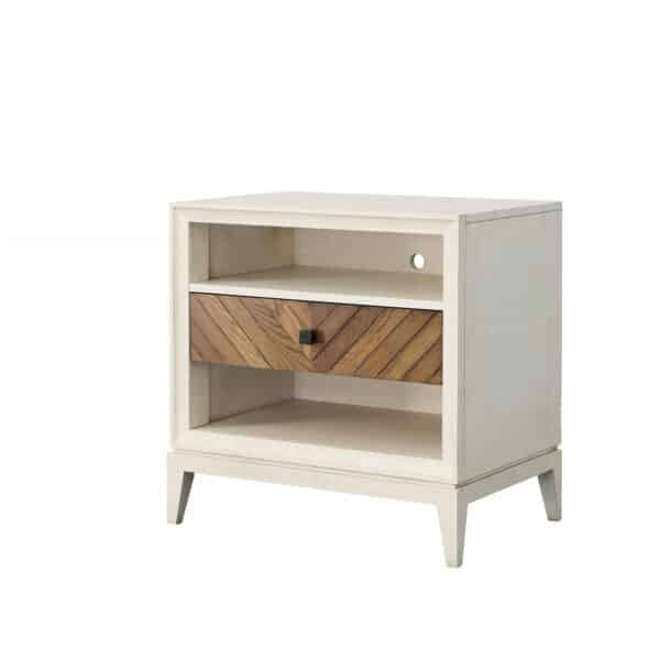 Single Drawer Nightstand